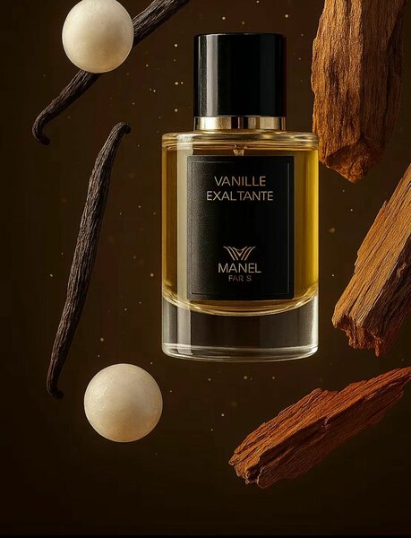 Parfum Vanille Exaltante 100ml