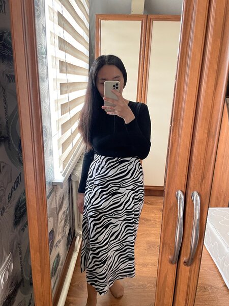 Юбка леопард, и зебра