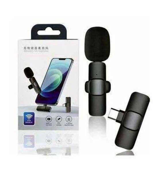 Micro sans fil USB-C