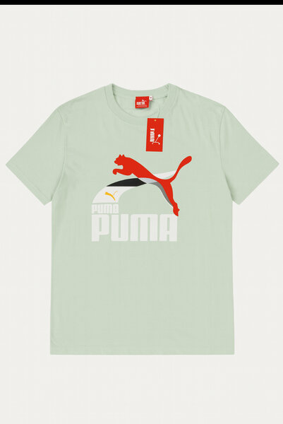 T-shirt logo classique PUMA