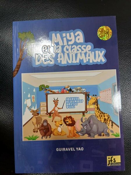 Miya et la classe des animaux