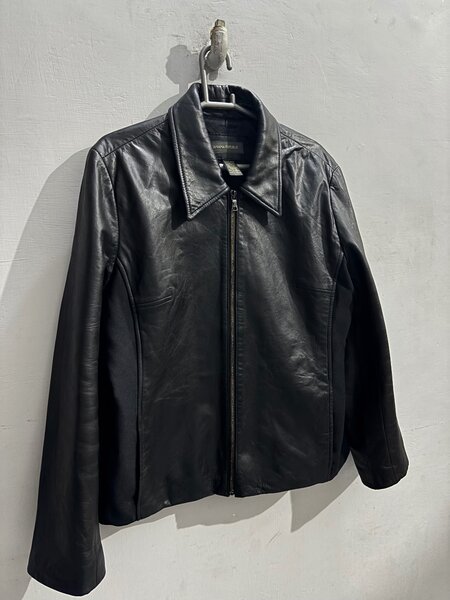 Banana Republic Leather Jacket