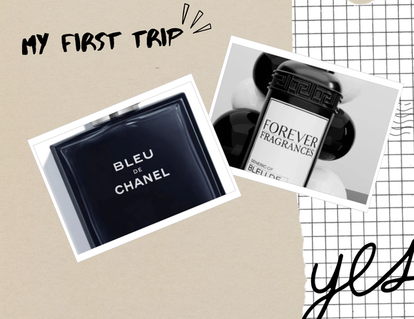 Bleu de Chanel Parfum