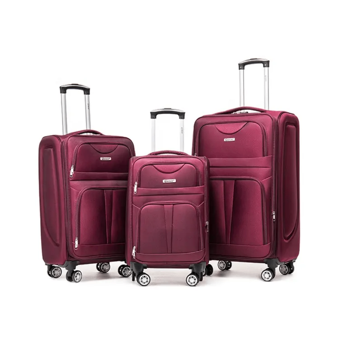 Ensemble de valise de voyage