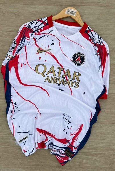 Maillot PSG Nike Qatar Airways