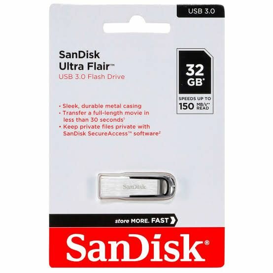Flash Drive 32Gb