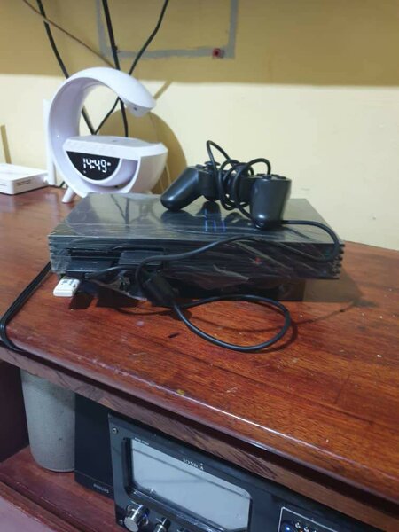 Console Sony PlayStation 2