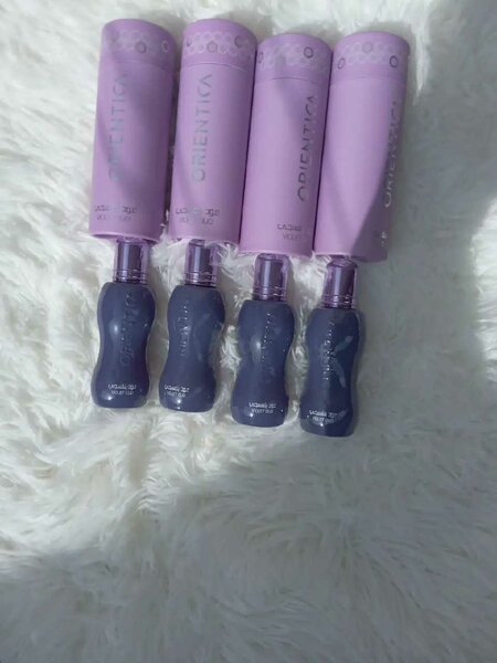 Parfum Orientica violet oud