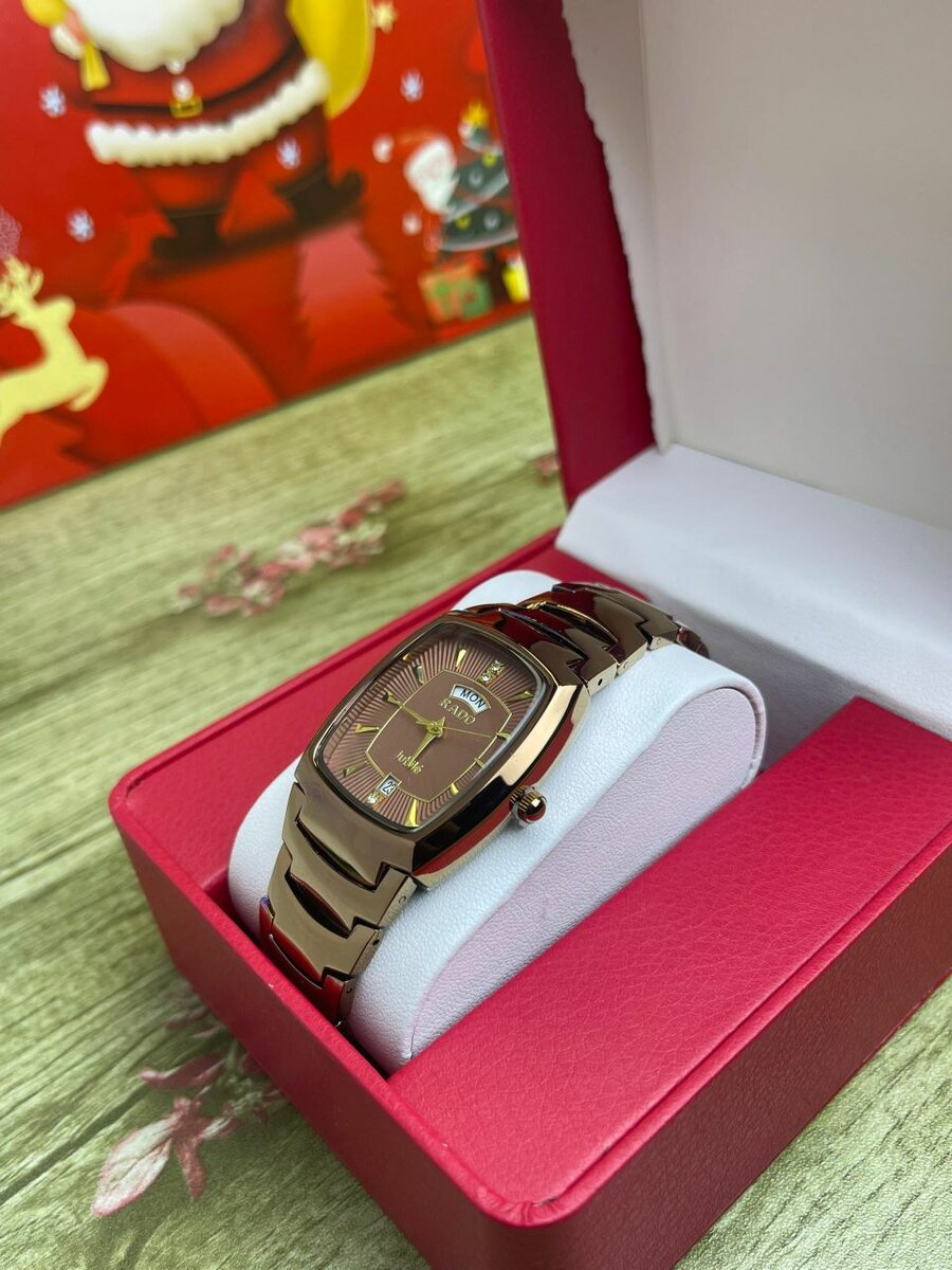 Montre en Or Luxe Homme