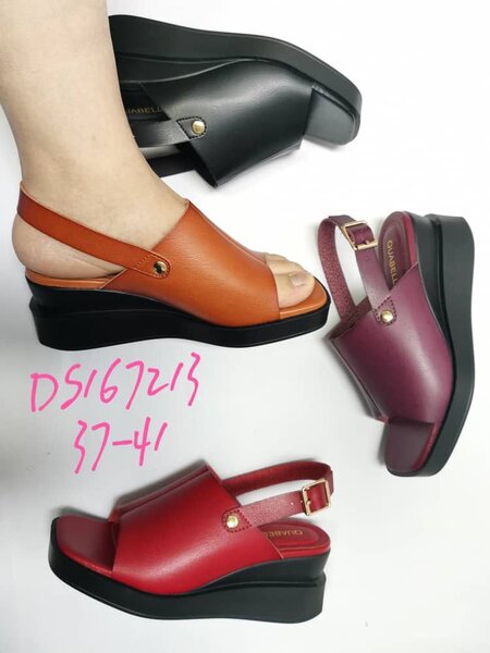 Sandales orthopédiques confortables pour femmes