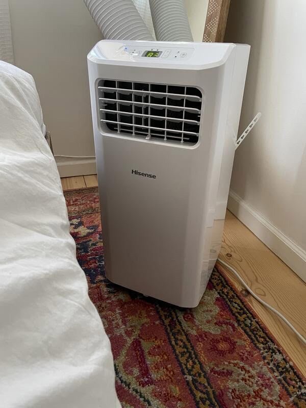 Potable air conditioner