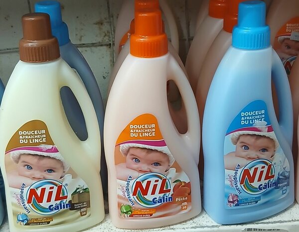 Adoucissant Nil Câlin 1L