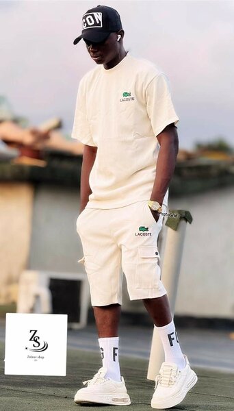 Ensemble Décontracté Lacoste Homme