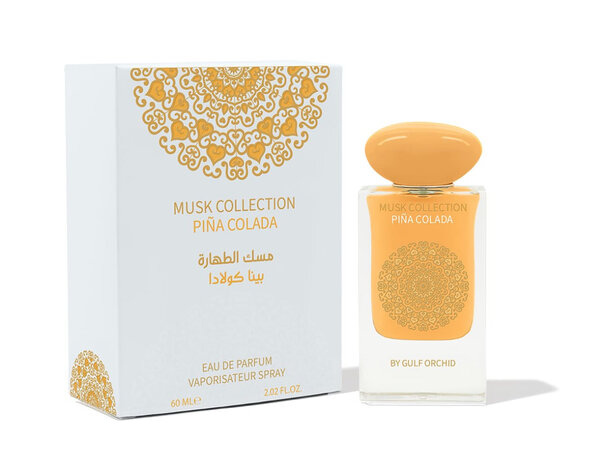 Parfum Musk Collection Piña Colada