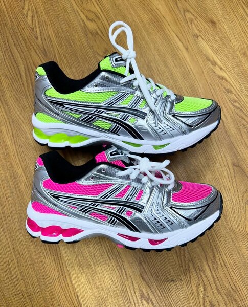 Asics Chaussures de Course Colorées