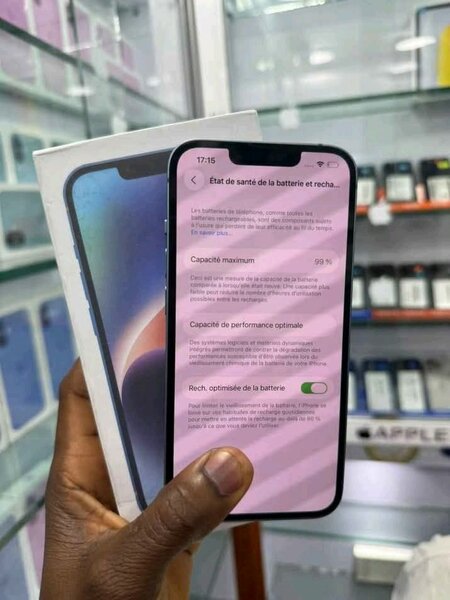 Iphone 13 simple 128GiGA