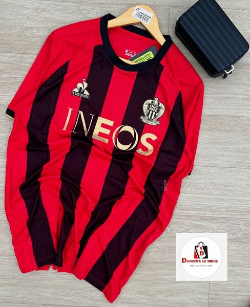 Maillot de foot OGC Nice