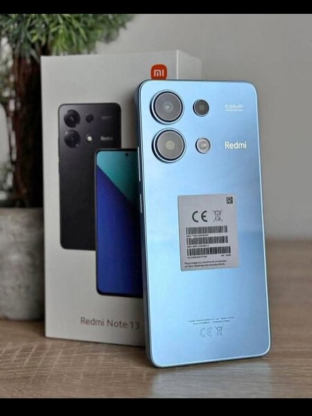 Redmi Note 13 Smartphone