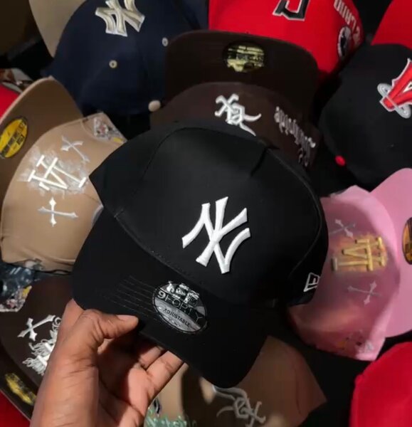 Casquette NY classique