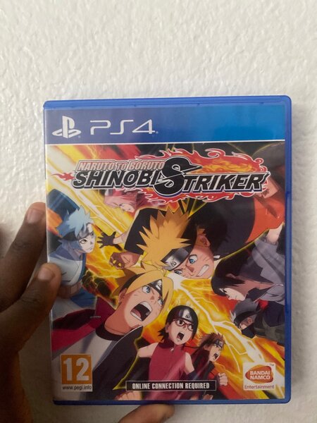 Naruto to Boruto: Shinobi Striker PS4