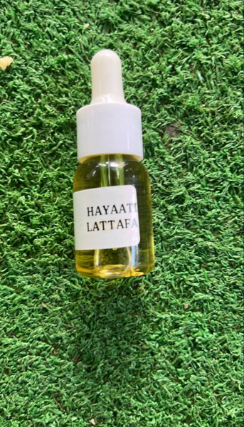 Huile Parfumée 30ml Fraîcheur