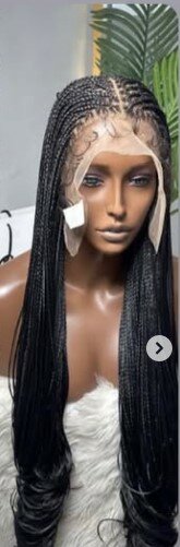 wig are 13x4 full frontal (ear to ear)