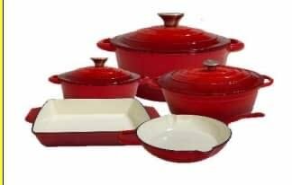 Cast Iron cookware