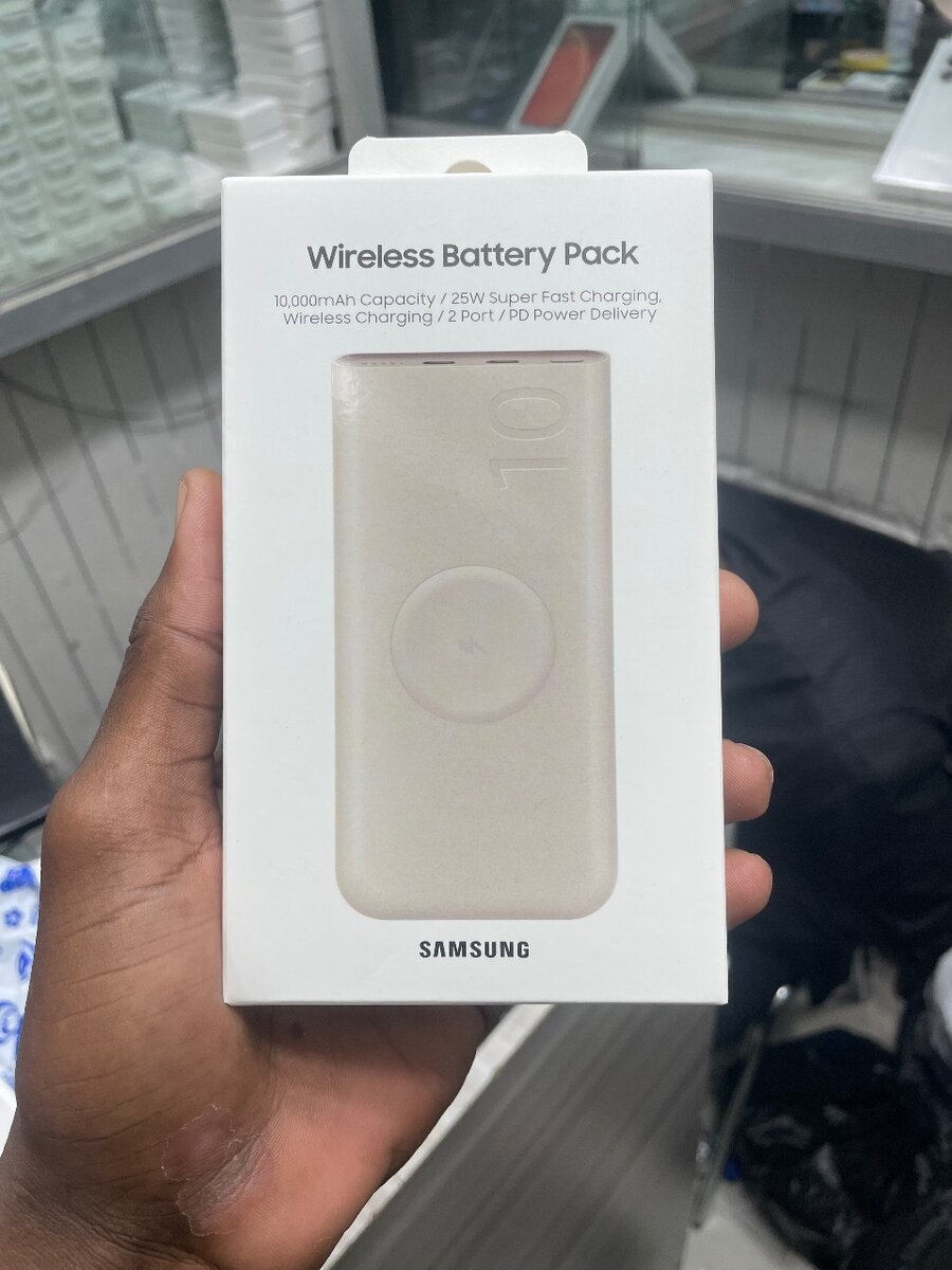 Samsung Batterie Externe 10000mAh