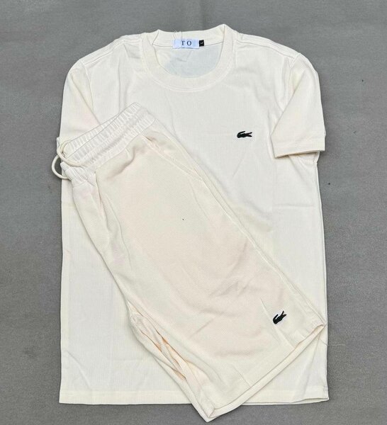 Ensemble T-shirt et short homme