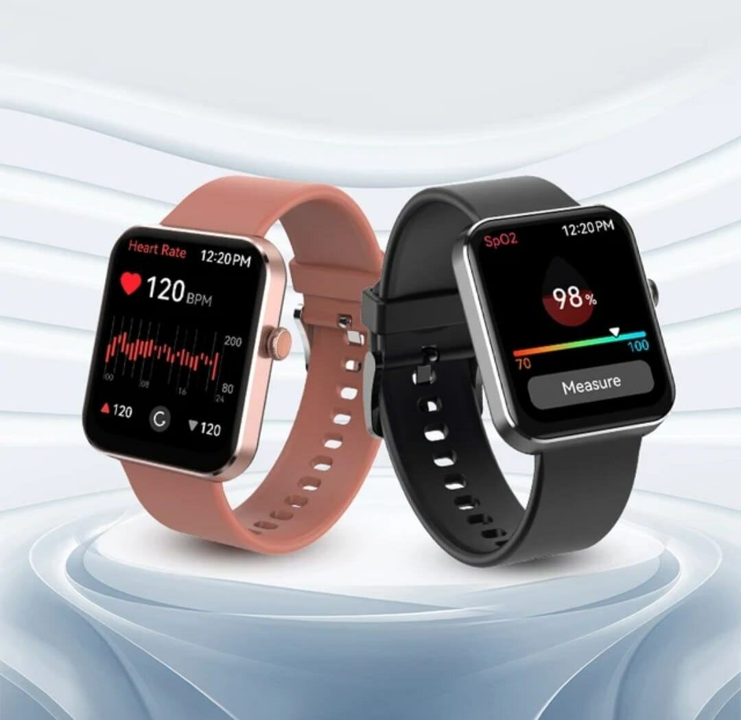 MONTRES CONNECTÉES CHEZ AZIZ