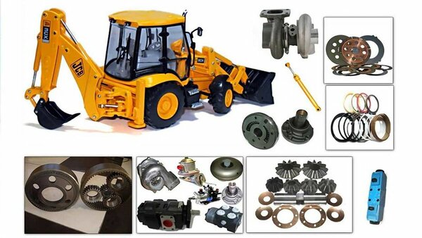 Экскаватор-погрузчик "CAT, JCB,  Case, Volvo, MST, HIDROMEK,