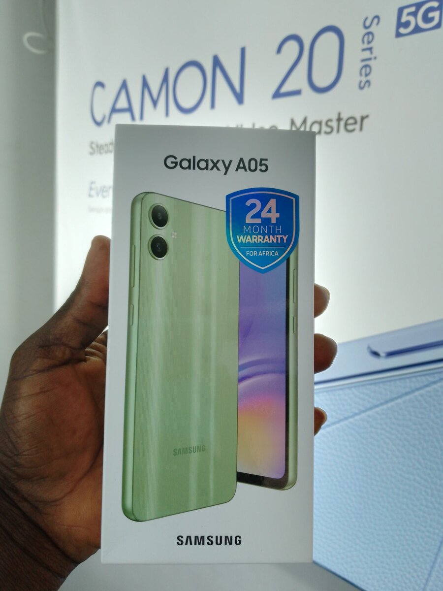 ORIGINAL : SAMSUNG GALAXY A05 (64/4)