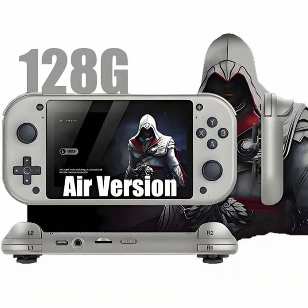 Console de jeu portable 128G