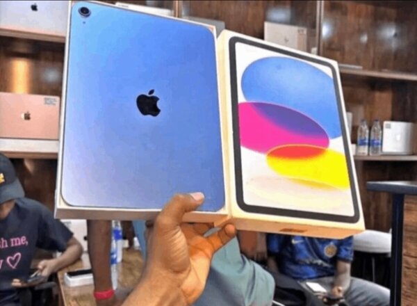 Apple iPad neuve