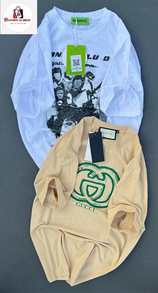 T-shirts casual imprimés