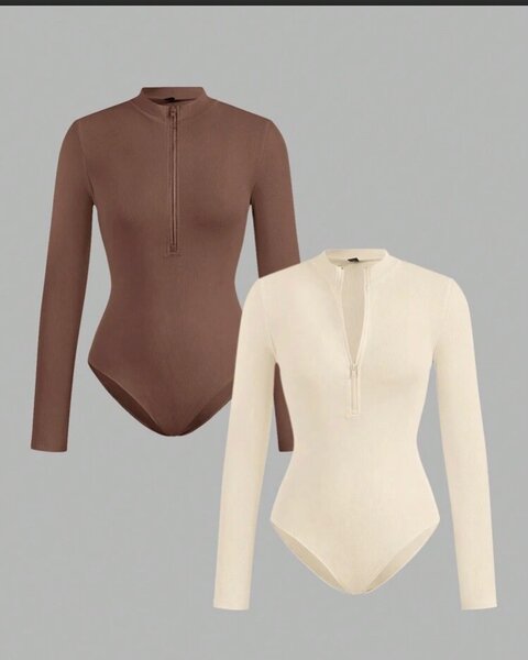 Bodysuits Femme Élégants