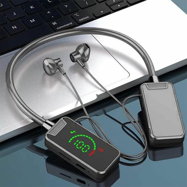 Wireless Bluetooth Earphones