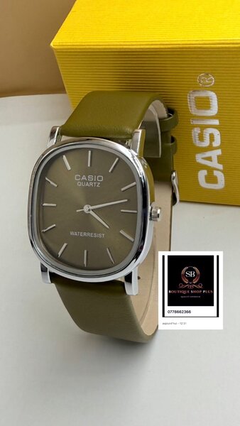 Montre Casio Vintage Quartz