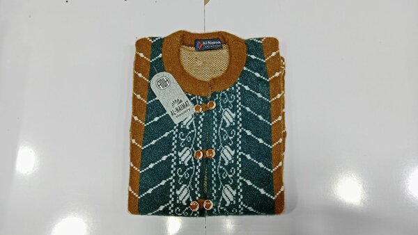 Ladies Wool Jersi Winter Collection