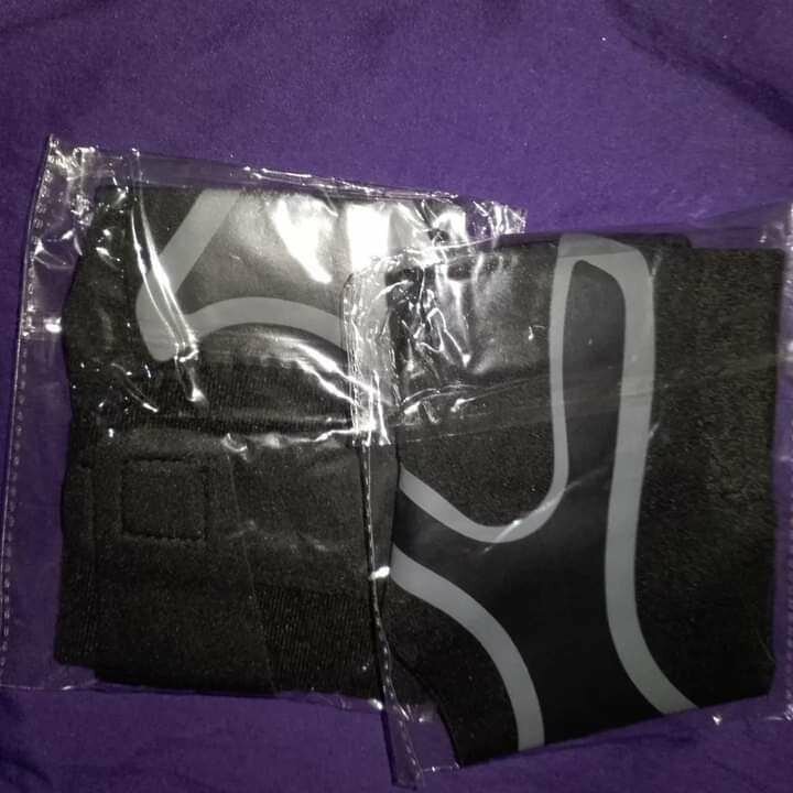 Ankle Guards (Ankle Protectors)