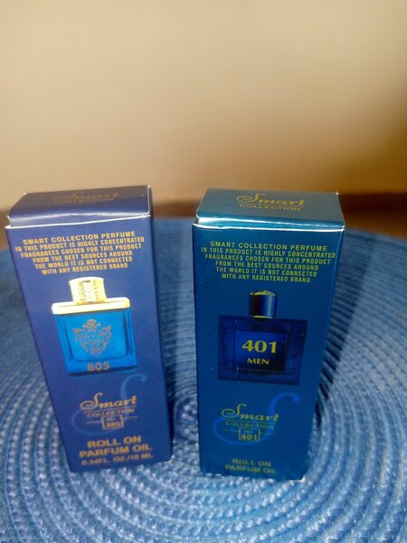 Parfum Roll-On Homme