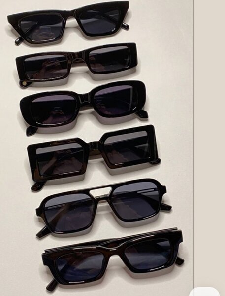 Lunettes de soleil tendance luxe