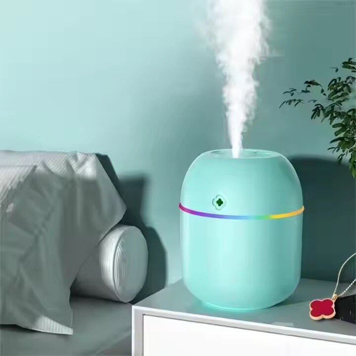 Humidificateur LED Coloré