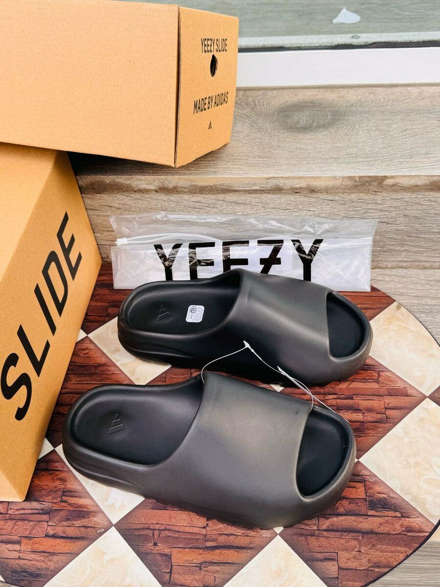 Yeezy Slippers