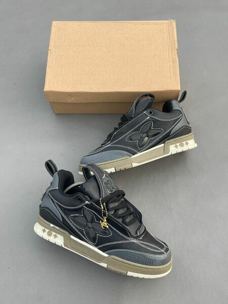 Baskets unisex tendance