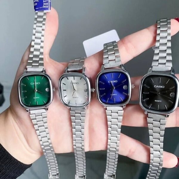 Montres Casio Élégantes