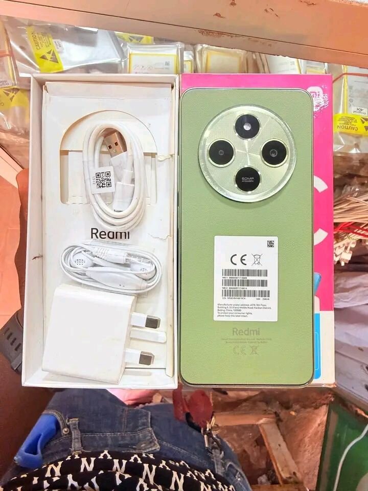 Smartphone Redmi puissant