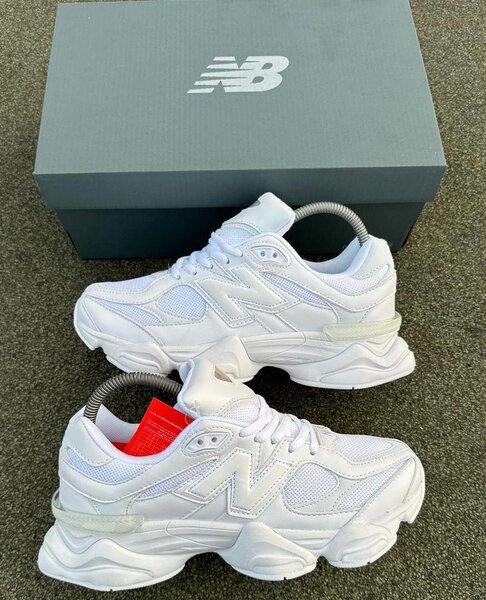 Sneakers blancs New Balance