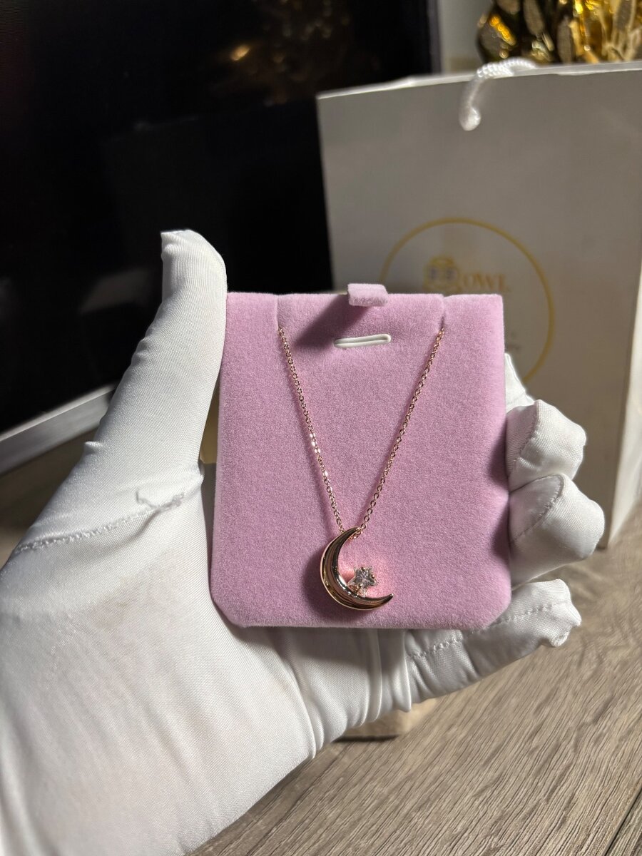 Stainless steel necklace