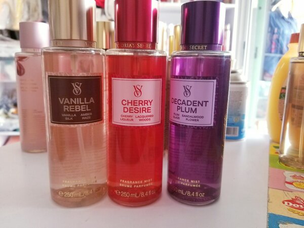 Brumes Parfumées Victoria's Secret